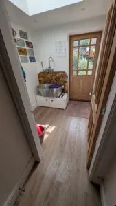 Home Dog Boarding Dog Room
